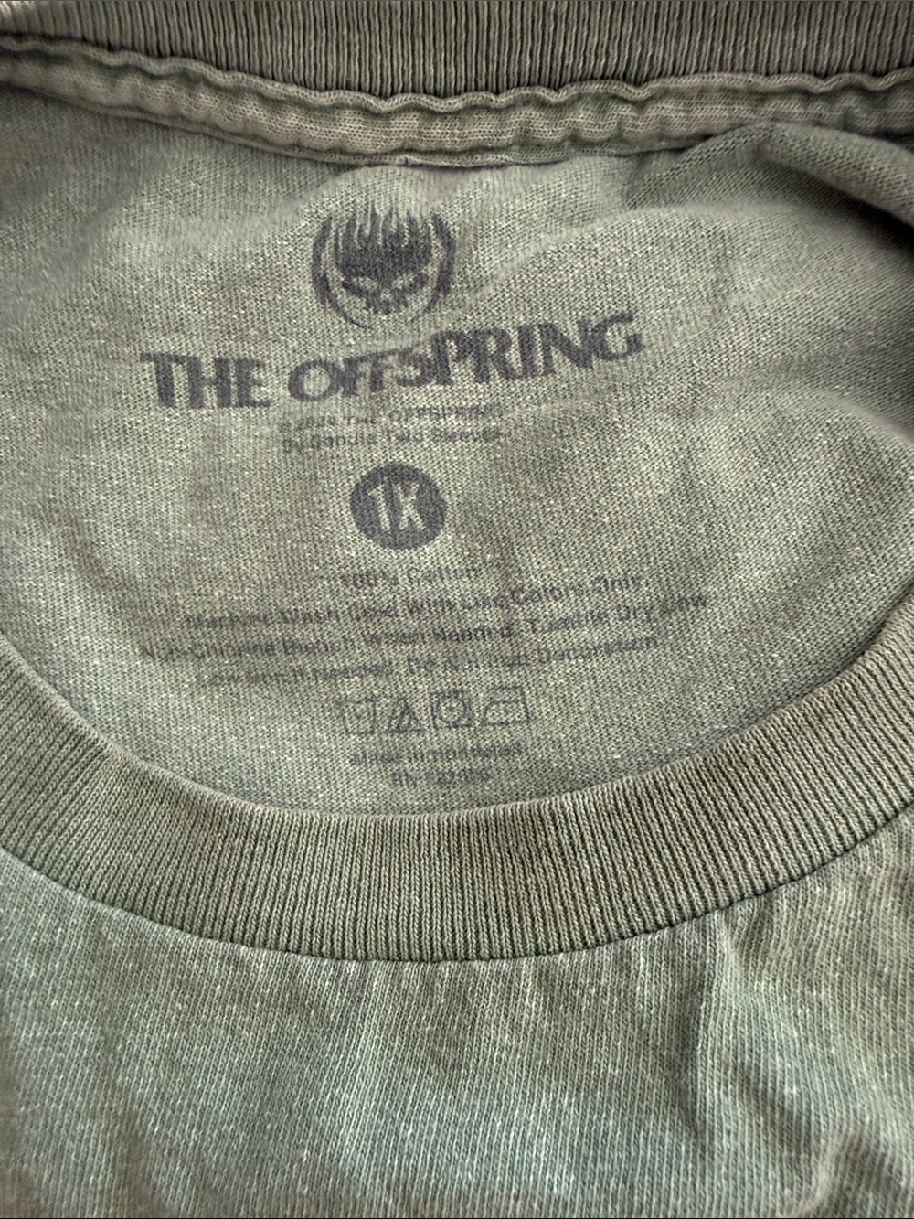 Band tee - Picture 5 of 5